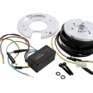 Innenrotor Zündanlage MVT Premium mit Lichtspule Minarelli liegend -2003 Begrenztes Angebot