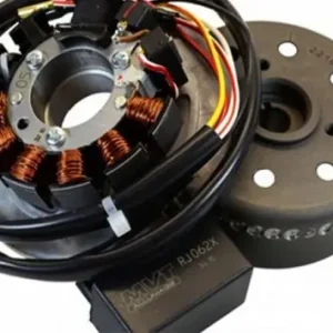 Zündanlage MVT Millenium analoger CDI Peugeot stehend Letzte Chance