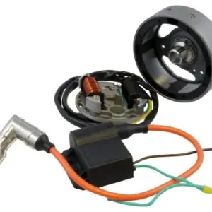 Zündanlage elektronisch 12V 35 Watt für Puch Maxi E50, Hercules GT, Sachs 506 Mofa rechtsdrehend Finale Aktion