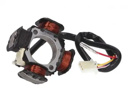 Lichtmaschine / Stator Zündung79mm kompatibel für Morini, Derbi Motor Letzte Chance