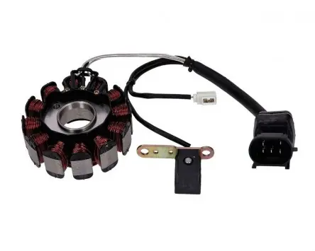 Super-Preis Lichtmaschine Stator 2EXTREME kompatibel für Gilera, Derbi, Piaggio