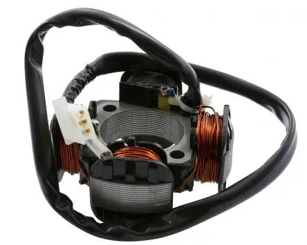 Direktkauf Lichtmaschine Stator Zündung WACHMANN 79mm Benelli 491 RR Replica ST, K2, Naked