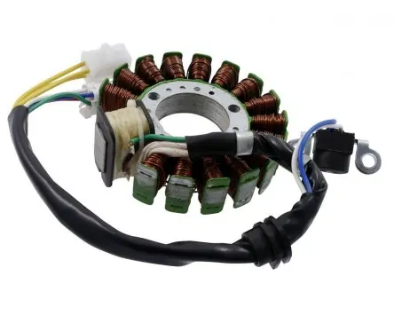 Top-Seller Alternator stator Rivello suitable for MBK Doodo, Thunder, Yamaha Majesty 125 180 Teos 150