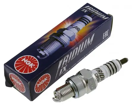 Echt Zündkerze NGK Iridium CR8HIX