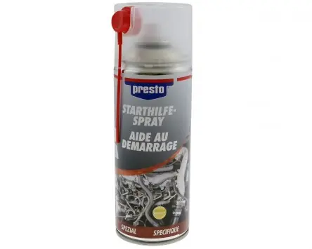 Billig Starthilfespray PRESTO 400ml