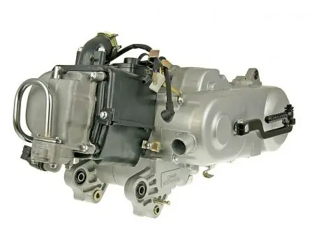 Motor komplett 10 Zoll 50cc GY6 China 4takt 139QMA mit SLS Jetzt Bestellen