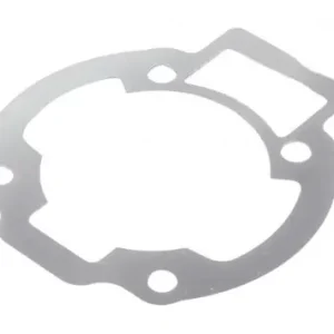 Echt Dichtung Zylinderfuß Aluminium 1,5mm kompatibel für Piaggio 125-180ccm 2-Takt