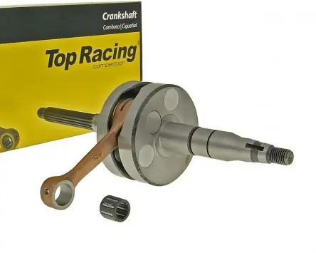 Abverkauf Kurbelwelle TOP-RACING Vollwange HQ Minarelli 10mm