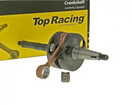 Kurbelwelle TOP-RACING STANDARD HQ Piaggio Highlight