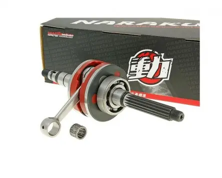 Meistverkauft Kurbelwelle NARAKU Racing HPC- CPI, Keeway, China 2T E2