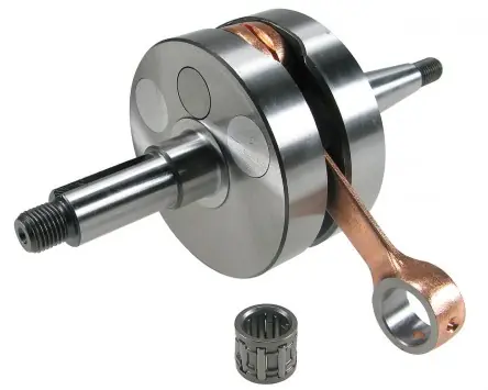 Kurbelwelle MOTOFORCE Racing Evo 44,5mm Hub, Mina AM Sonderaktion