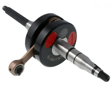 Kurbelwelle ARTEK K1 Minarelli liegend, 10mm Mega-Angebot