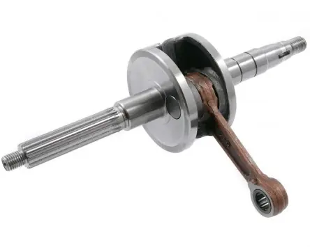 Kurbelwelle VANEZ Ersatz Euro2 12mm CPI Oliver Keeway Matrix Lifan LF50QT Mawi Schneller Versand