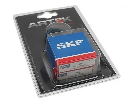Geprüft Lagersatz Kurbelwelle ARTEK K1 Racing kompatibel für Peugeot liegend