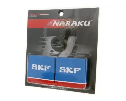 Finale Aktion Kurbelwellenlagersatz NARAKU Peugeot stehend E1 bis 2003
