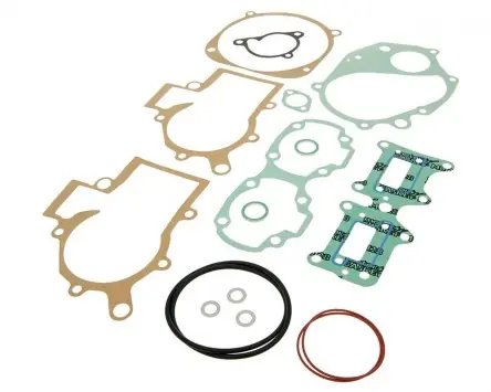Motor Dichtsatz für Italjet Formula 125 97-99 Meistverkauft