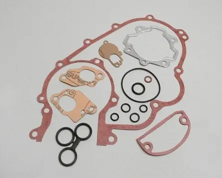 Online Kaufen Dichtungssatz Motor ATHENA mit O-Ringe für Vespa Classic PX 80, PX 125, PX, 150, Sprint Veloce, GT, Super