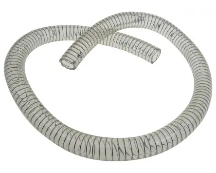 Must-Have Kühlwasserschlauch innen 19mm, außen 25mm, Länge 1m für Roller, Moped, Motorrad, Quad, ATV Ersatz Schlauch Kühlung