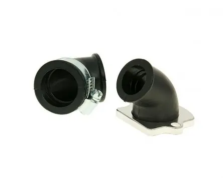 Sofort Bestellen Ansaugstutzen Racing zweiteilig 24 und 32mm - Piaggio