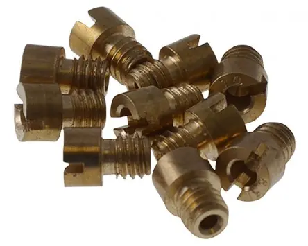 Neu Düsenset (10Stk) NARAKU für CVK M4 / 4mm 80 98