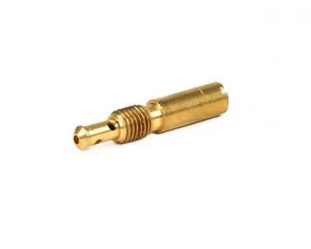 Neuheit Nebendüse 65-160 (2.46) BGM für DellOrto SI Vergaser, kompatibel für Vespa PX80-200, Cosa, T5, Rally, Sprint, VNA, VNB Ersatz Vergaser Abstimmung