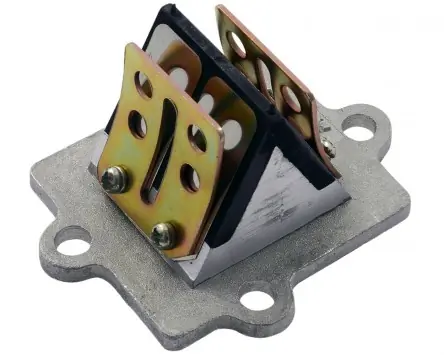 Sonderangebot Membranblock WACHMANN Ersatz Minarelli liegend MBK Nitro, MachG, Ovetto, Forte