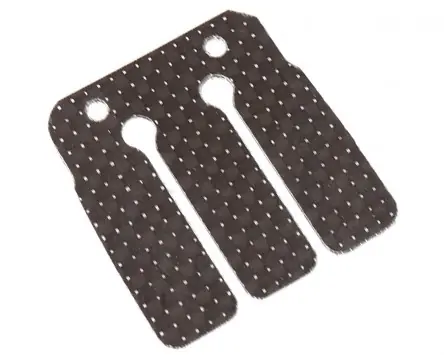 Neue Kollektion Membranplättchen Carbon für Honda Wallaroo -1997