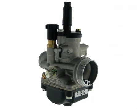 Preiswert Vergaser DELLORTO PHBG 19mm BS für 2-Takt Roller, Schaltmoped, Quad, Mofa
