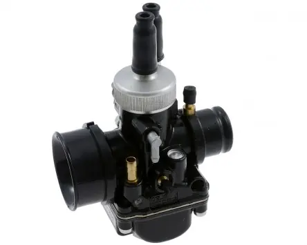 Vergaser DellOrto PHBG 19 DS Racing Black Neue Ware