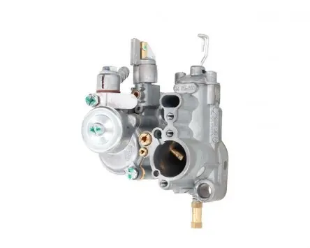 Kracherpreis Vergaser DELLORTO SI 20/20 D kompatibel für Vespa P125E (Gemischschmierung)