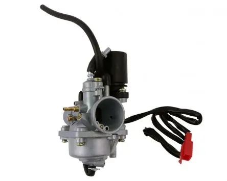 Sale Vergaser Ersatz 12mm E-Choke STREETLIGHTS kompatibel für Aprilia Amico 50 GL/HU/HD/Sport 2T AC