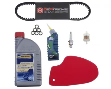 Inspektionsset (groß) Malaguti F15 Online Kaufen