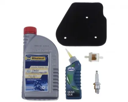 Inspektionsset (klein) Yamha Aerox 50 / MBK Nitro 50 Letzte Chance