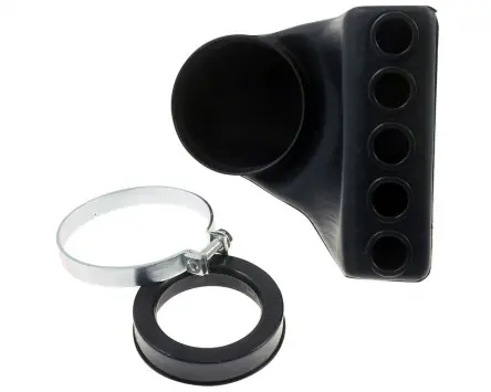 Neu Luftfilter POLINI kompatibel für Vespa 50 PK, 50 XL, 125 ETS, 125 Primavera ET3 2T