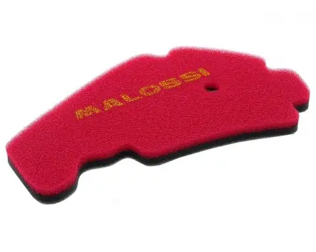 Luftfilter Einsatz MALOSSI Double Red Sponge Piaggio, Gilera Sonderaktion