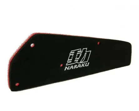 Luftfilter Einsatz NARAKU Double Layer für 50ccm 4-Takt GY6 Knallerangebot