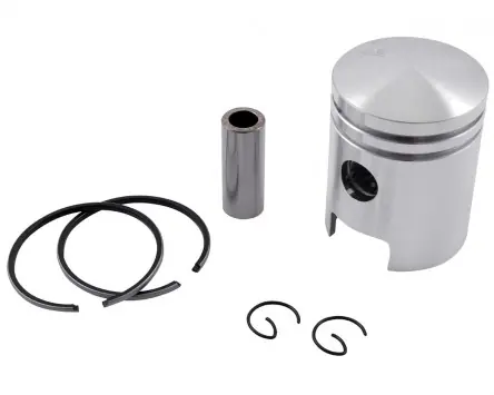 Echt Kolben für Puch MV / MS50 40,00mm