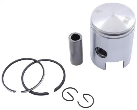 Meistverkauft Kolben Rivello 38,2mm 12mm komplett kompatibel für Piaggio Vespa Bravo, Ciao PX, SI 50 Mofa