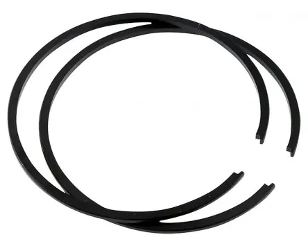 Sonderangebot Kolbenringe MALOSSI 46,5x1,5mm, kompatibel für Piaggio/Vespa Ciao 50ccm Mofa Moped Ersatzringe