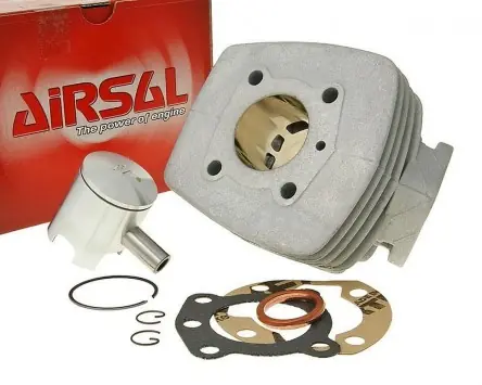 Zylinder 50ccm AIRSAL T6 Racing kompatibel für Peugeot 103 T3, 104 T3 Sonderaktion