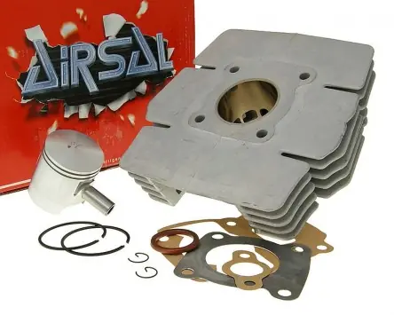 Preiswert Zylinder 70ccm AIRSAL Sport Suzuki TS50X