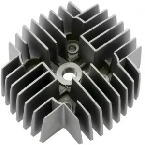 Zylinderkopf 38mm passend eine Puch Maxi Expressversand
