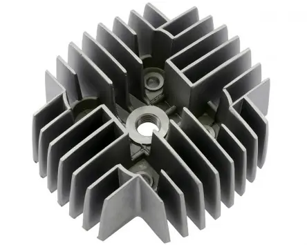 Zylinderkopf 38mm passend eine Puch Maxi Expressversand