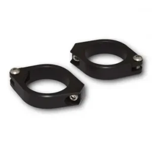 Standrohrschellen Gabel Motorrad HIGHSIDER CNC Alu, 35-37 mm Kracherpreis