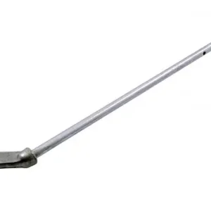 Super-Preis Benzinhahnhebel SIP L 200mm, Aluminium, chrom