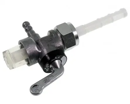 Benzinhahn M16x1 für Hercules Prima, K, M, Optima, Zündapp KS, ZD, ZE Ersatz Mofa Moped Aktuell