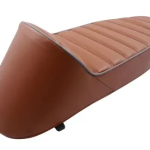Aktuell Sitzbank SIP Longtail braun abgesteppt, Keder grau