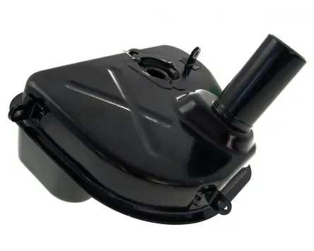 Benzintank Kraftstofftank STREETLIGHTS Metall Flex-Tech Firenze 50 YY50QT-21 4T Saisonangebot