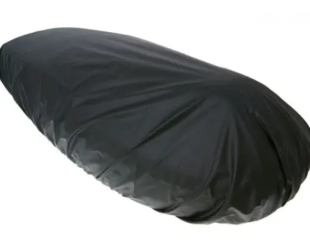 Knallerangebot Sitzbankabdeckung XL abnehmbar, schwarz für Motorroller