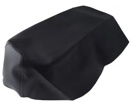 Sitzbezug schwarz 2 Personen für Malaguti F12 altes Modell Sichere Zahlung